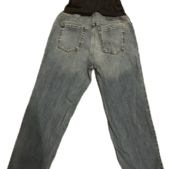 Isabel Maternity by Ingrid & Isabel Blue Jeans - Picture 3 of 4